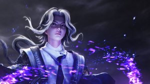 Naraka: Bladepoint WuChen