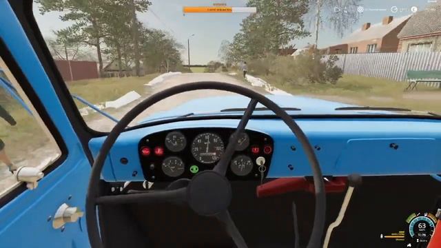 FS19* МР * колхоз "Рассвет" #8/2  (2 камеры) смотреть онлайн