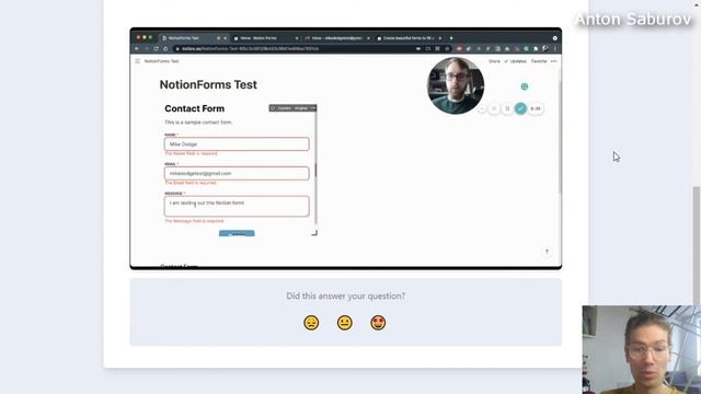 Создаем сайт из Notion - внутри обзор, ссылки и инструкции