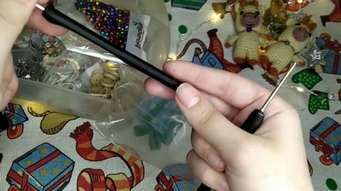 покупки АлиЭкспресс)) #вязание #вязаниекрючком #амигуруми #алиэкспресс