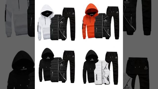 Классный спортивный костюм Для мужчин ! смотреть онлайн