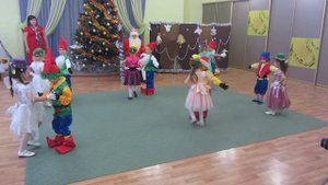 танец Ляли поп