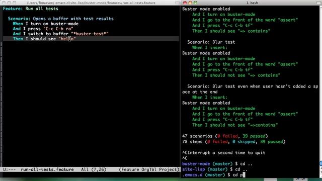 Extending Emacs Rocks! Episode 06 смотреть онлайн