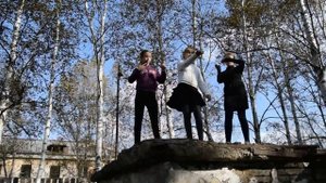 Школьный рэп с днём учителя от учеников 5 класса