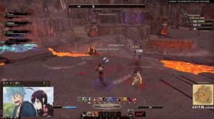 Elder Scrolls Online Stamina Dragon Knight Battlegrounds PVP