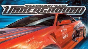 Играю в случайные гонки Need for Speed underground 1