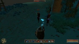 Готика 3 - часть 134. Путь Аданоса - ФИНАЛ. [Макс. сложность + альт. баланс и A.I.]