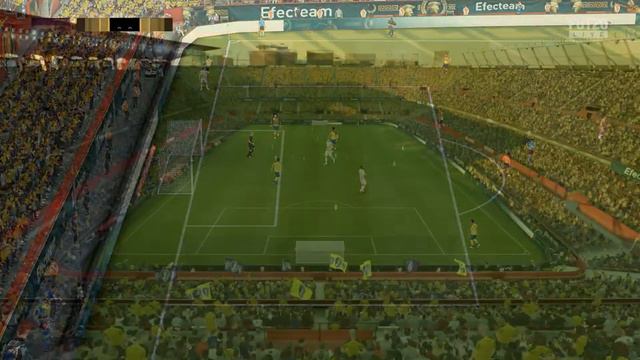 FIFA 20 gameplay 4K 60fps ULTRAWIDE смотреть онлайн