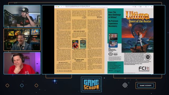 Game Scoop! 756: Pandora's Xbox