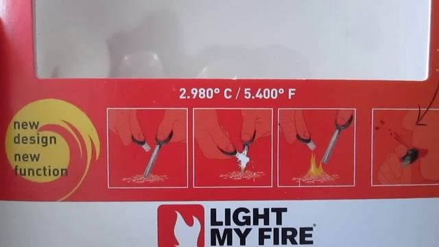 Light My Fire набор для розжига + АНОНС смотреть онлайн