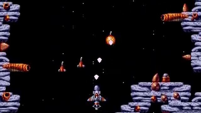 DOS Game: Xenon 2 - Megablast смотреть онлайн