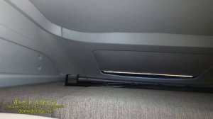 Американский автодом на базе дизельного Мерседес Самое лучшее от Европы и Америки  Coachmen Prism 2