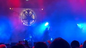 Mercyful Fate Satan's Fall Live 2022 Helsinki Tuska