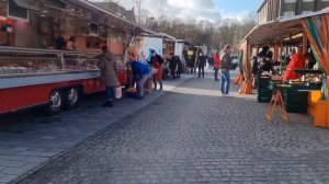 ??Delmenhorst Germany Walking  2022/ Weekend Market @digitaltoursDE