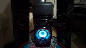 LG XBoom ON7 - Sound Test