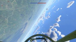 War thunder симуляторные бои на самолетах Репка