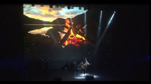 Длина Дыхания/ Августин Гришин (акустика) - Сказочный чудесный мир live