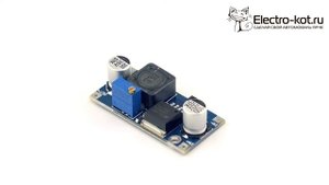 Регулируемый стабилизатор напряжения - 360°