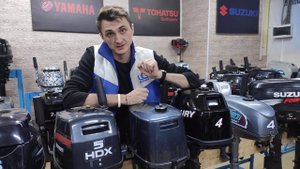 Мотор Sailor T5BMS в отличном состоянии! Стоит ли покупать? Честный обзор от менеджера