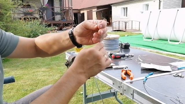 Самая уловистая и мощная СНАСТЬ на СОМА. Такого в интернете не было!
