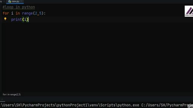 For Loop in Python #9 | python Tutorial For Beginners | All about Loops in Python