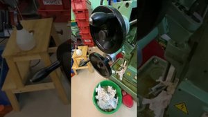 Крошка фрезер по металлу ФС-250.