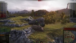 WORLD OF TANKS - добываем шевроны в ранговых боях с нуля!