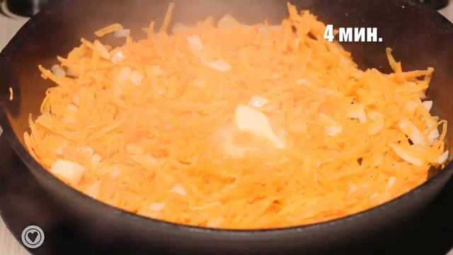 Тыквенный суп-крем. Рецепт от Всегда Вкусно!.mp4 смотреть онлайн