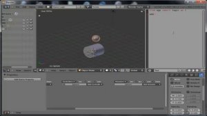 Blender 2 5 Tutorial Python #1