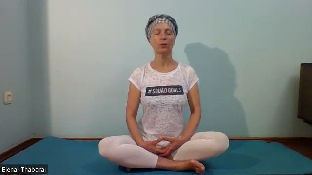 Почакрова медитація Гуру Рам Дас смотреть онлайн