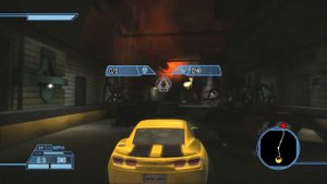 прохождение игры трансформеры 1 часть 3