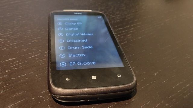 HTC Mozart 7 | Рингтоны