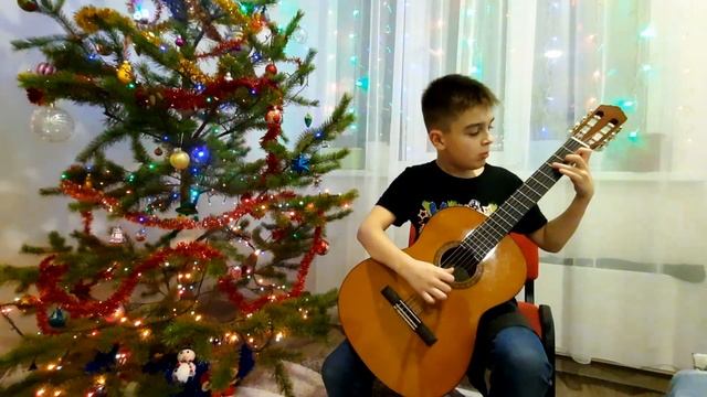 М. Каркасси - Прелюдия смотреть онлайн