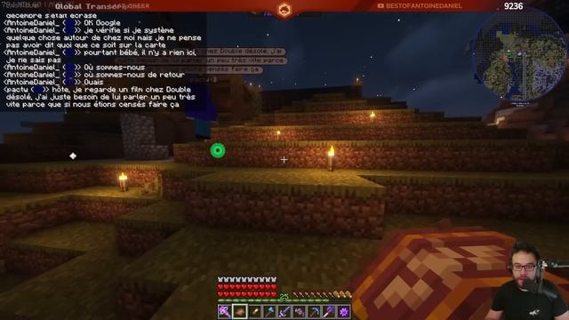 QUELQUE CHOSE A CHANGÉ CHEZ POMME | Minecraft QSMP смотреть онлайн