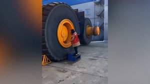 ? Места / Неудачная экскурсия на БелАЗ