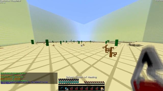 Mojang Vs. The PvP Community (Rant) смотреть онлайн