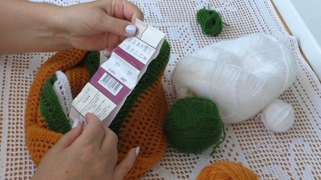 Триостарты-август. 2-й старт. Варежки методом хеликс. смотреть онлайн