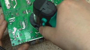 Ремонт RedVerg RD-MIG150K Evolution. Сгорели транзисторы.