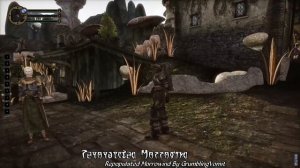 Morrowind Mod of the Day - Repopulated Morrowind Showcase