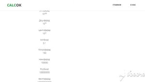 Единицы измерения электрической ёмкости