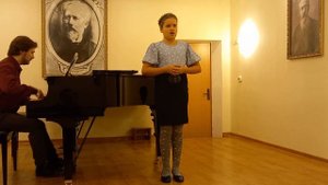 Моцарт. Ария Барбарины из оперы Свадьба Фигаро