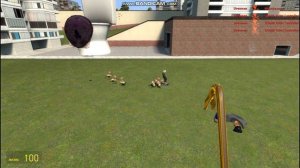 шкибиди туалет проникли в Garrys,mod  [Обзор мода]