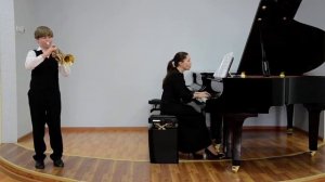 В. Пескин - Рондо-скерцо