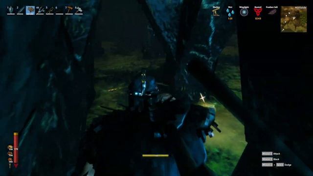 The EASY Way To Defeat The Queen in Valheim - Mistlands смотреть онлайн