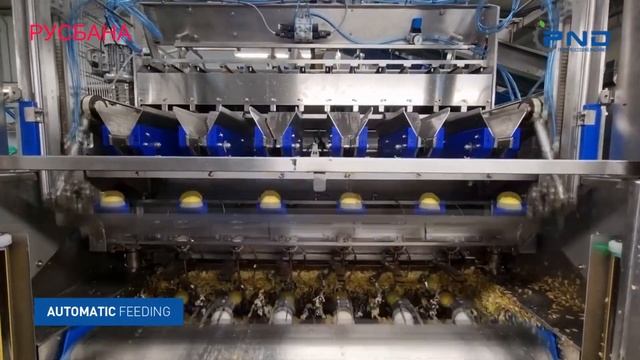 Итальянское оборудование для очистки груш от кожуры с удалением сердцевины смотреть онлайн