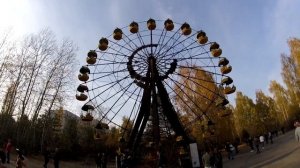 ПРИПЯТЬ. ЧЕРНОБЫЛЬ. ГОРОД ПРИЗРАК. ЖИЗНЬ ПОСЛЕ КАТАСТРОФЫ. ЧАСТЬ 2