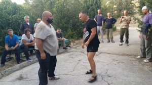 Проникающие удары Постановка ударов в русском стиле - системе рукопашного боя База Обучение