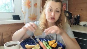 Копчёная скумбрия и горбуша
