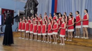 " Ковбойская" Дж. Гершвин