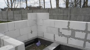 Как построить 2-х этажный, бюджетный дом ч.3